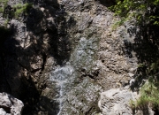 Vodopád v prosieckej doline